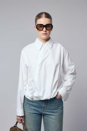 Loewe Draped Shirt