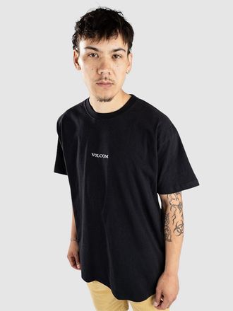 Volcom Stone Lse T-Shirt schwarz