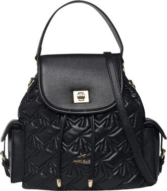 Marc Ellis Yanette Quilt - - Bags - Donna - Nero - ONE SIZE