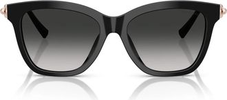 Tiffany & Co. Sunglasses Tf4241 D 80013 C Black/Gray Women