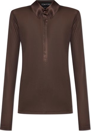 Tom Ford Transparent Top