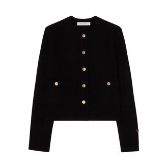 Busnel Mujer, Jerseys, Negro, Talla: XL