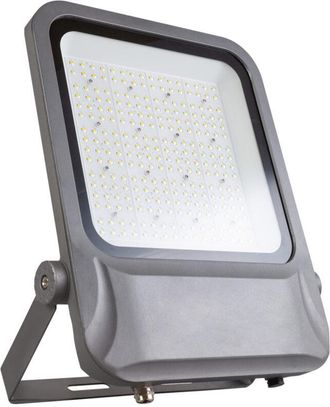 GreenIce Foco Proyector Led 150w 27000lm 120&ordm; 5000&ordm;k Ip65 Driver Moso 100.000h [1916-fl-j-150w-cw]