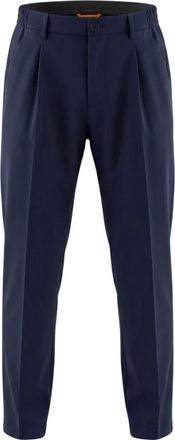 H&egrave;SKIMO Uomo, Pantaloni, Blu, XL, new