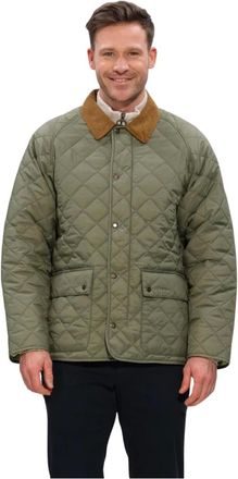Barbour Heren, Jassen, Groen, Maat: 2XL