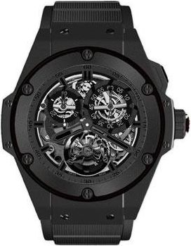 Hublot Big Bang King Power Black Dial Ceramic Mens Watch 708.CI.0110.RX