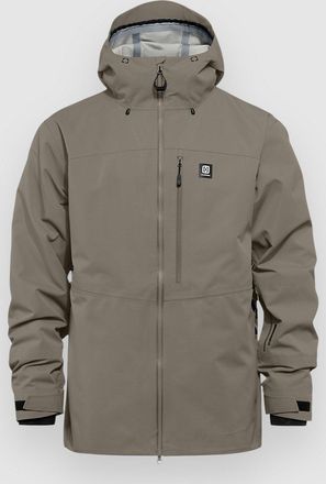 Horsefeathers Terra Jacke grau