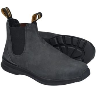 Blundstone Chelsea Boots - Heren - Chelseaboots - Zwart - 37 EU - Leer - Schoenen