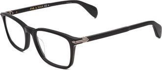 Rag & Bone RNB7016 0807 00 Black 53mm