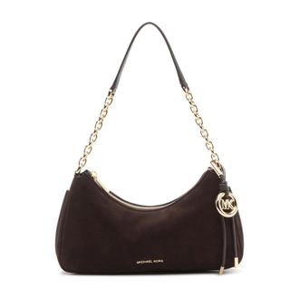 Michael Kors Nolita Medium Chain Pochette - Bags - Mujer - Marr&oacute;n - ONE SIZE