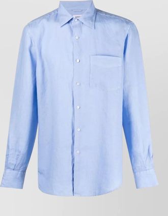 Aspesi linen shirt