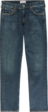 Citizens Of Humanity Citizens OF Humanity Gage Slim Straight-leg Jeans - Indigo - 38 (W38 / Xxl)