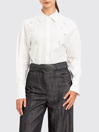 Twin-Set Camicia Donna colore Bianco