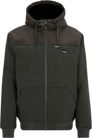 Iriedaily Hafen Jacket Winterjacke für Herren | schwarz