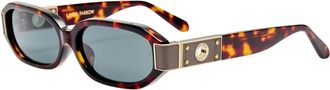 Linda Farrow unisex, Accessoires, Veelkleurig, Maat: 59 MM