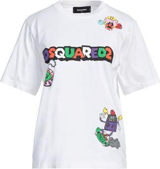 Dsquared2 TOPWEAR - T-shirts on YOOX.COM