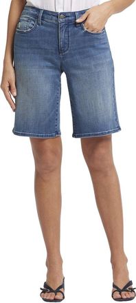 NYDJ Nydj Lilly Cascade Wave Short