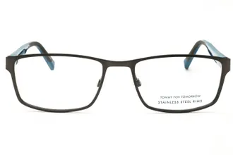 Tommy Hilfiger TH2146 Eyeglasses - Silver