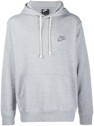 Nike Felpa con cappuccio - Grigio