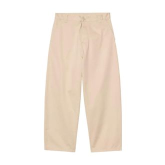 Carhartt Work in Progress Hombre, Pantalones, Beige, Talla: L