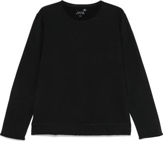 Juvia T-shirt girocollo - Nero