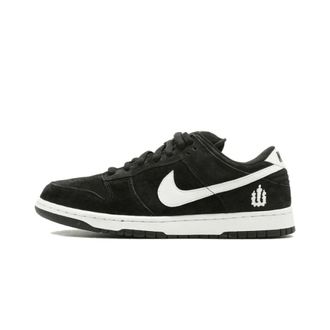 Nike Fitness, Heren, Zwart, 45 EU, Leer, Dunk Low Pro SB Weiger
