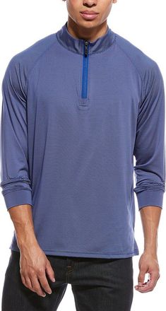 J.McLaughlin J.Mclaughlin Featherweight Knit Shirt