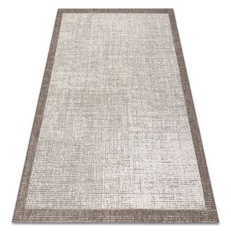 RugsX RugsX Floorlux Rug in Beige | Size: 240 cm x 330 cm