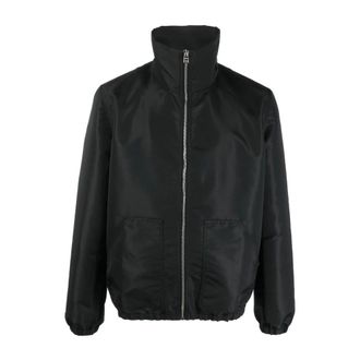 Alexander McQueen Hombre, Chaquetas, Negro, Talla: S