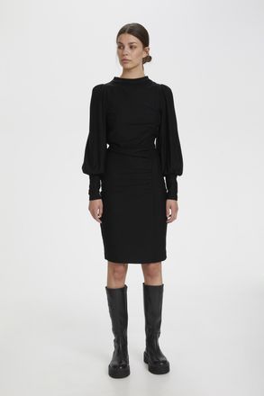 Gestuz Jurk Slim fit black