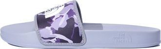 The North Face Base Camp Slide III Sandals Asphalt Grey Explorer Camo Print Meld Grey NF0A4T2R-31B