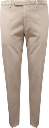 Santaniello Evoluto Broeken - Heren - Chinos - Beige - 3XL - Katoen - Broeken