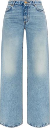 Balmain Mujer, Vaqueros, Azul, Talla: XS