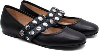 MOLLY GODDARD Darla Black Pumps Size 39