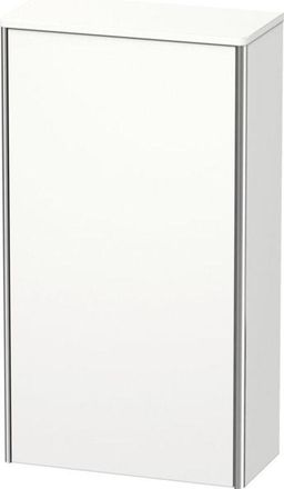 Duravit Armario Duravit Xsquare 880x500x236mm Apertura A La Izquierda Berenjena Satinada