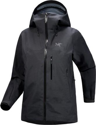 Arc'teryx Beta SV Jacket Regenjacke f&uuml;r Damen | schwarz