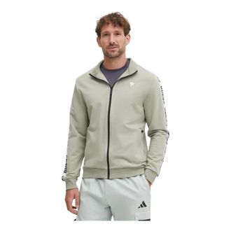Guess Uomo, Felpe, Verde, S, new