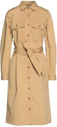 Thinking Mu VESTIDOS - Vestidos midi en YOOX.COM