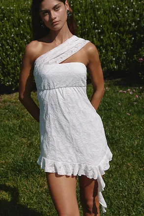 Dippin' Daisy's Swimwear Tanned and Taken Mini Dress