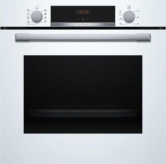 Bosch Serie 4 Hba534bw3 Horno 71 L 3400 W Blanco - Bosch