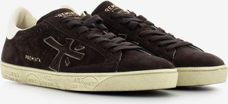 Premiata Sneakers Steven dark brown