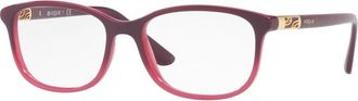 Vogue Eyewear Stijlvolle montuur in violet - unisex - Brillen - Paars - 51 MM - Accessoires