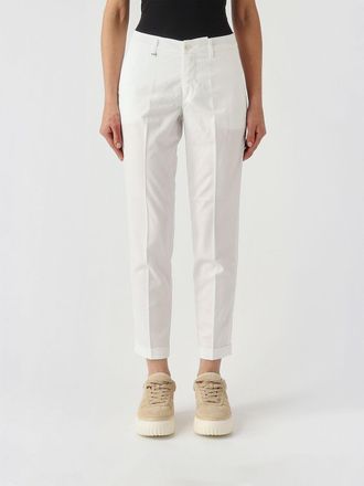 Fay Pantaloni chino in cotone