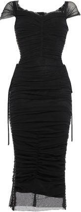 Dolce & Gabbana VESTIDOS - Vestidos midi en YOOX.COM