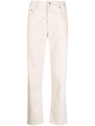 Department Five High waist jeans - Beige