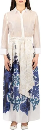 Hanita Donna, Abiti, Blu, S, new