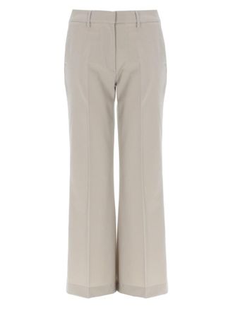 Pantaloni Torino Jodie Tailored Front Crease Pants