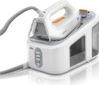 Braun Generador De Vapor 6bares 120gr/min Autonom&iacute;a Ilimitada - Is3132wh - Braun