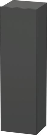 Duravit Duravit - Durastyle Armario Alto 1219, 1 Puerta, Bisagra Derecha