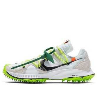 Nike (WMNS) Nike x Off-White Air Zoom Terra Kiger 5 Athlete in Progress - White CD8179-100